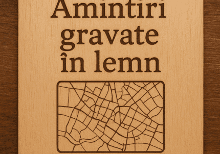 Amintiri gravate în lemn