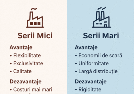 Serii Mici vs. Serii Mari