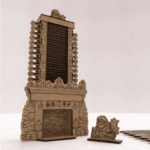 Calendar Advent de Crăciun fișier grafic