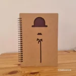 Agendă din lemn Clasici secol 19