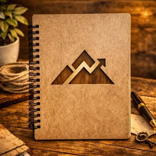 Agenda personalizată firmă