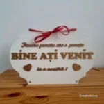 Bine ați venit la povestea noastră