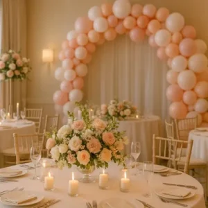 Decor Nuntă și Botez Sibiu