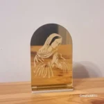 Icoana Fecioara Maria Rugăciune