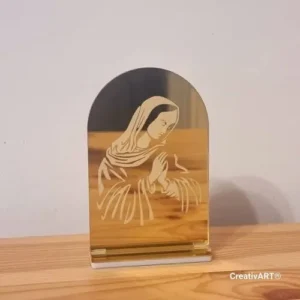 Icoana Fecioara Maria Rugăciune