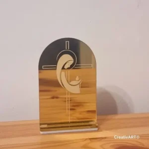 Icoana Fecioara Maria și Pruncul Isus