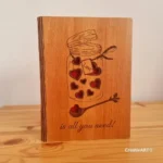 Jurnal LOVE is all you need