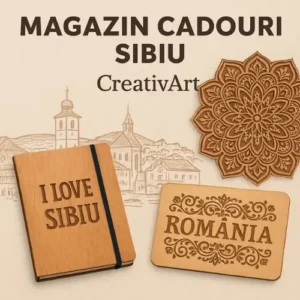 Magazin cadouri Sibiu