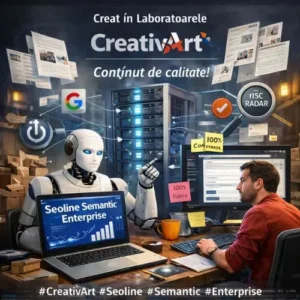 Seoline Semantic Enterprise : Generator de continut