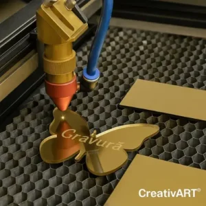 Servicii de Gravură și Debitare Laser