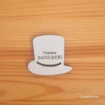 Umerase personalizate mire și mireasă 3