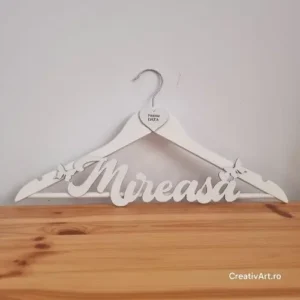 Umerase personalizate mire și mireasă