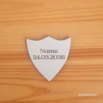 Umerase personalizate mire și mireasă 4