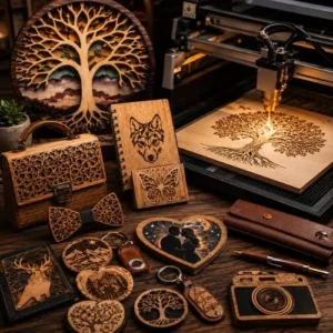 Produsele realizate în atelierul CreativArt