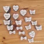 blancuri personalizate din lemn
