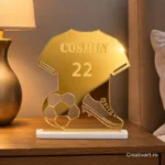 cadou personalizat fotbal