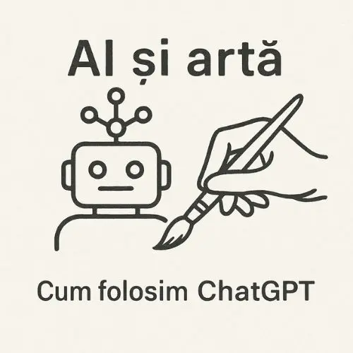 AI si arta Cum folosim ChatGPT