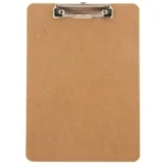 Clipboard din MDF cu clema metalica