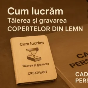 Cum lucram taierea si gravarea