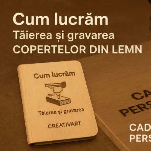 Cum lucram taierea si gravarea
