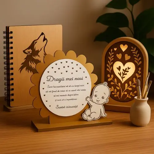 Decoratiuni creative
