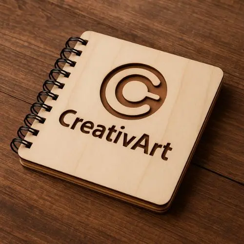 agenda personalizata cu logo