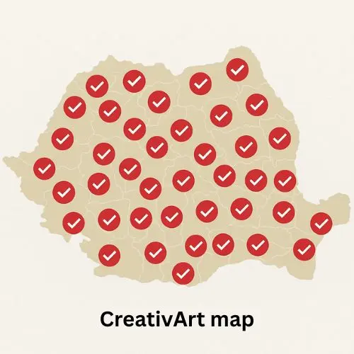 un brand national al creativitatii