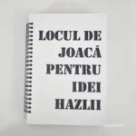 Locul de joaca pentru idei hazlii