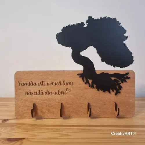 Suport de chei copacul vietii Suport de chei copacul vietii