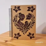Agenda coperti din lemn model MAMA