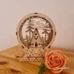 Ornament Poveste de Crăciun